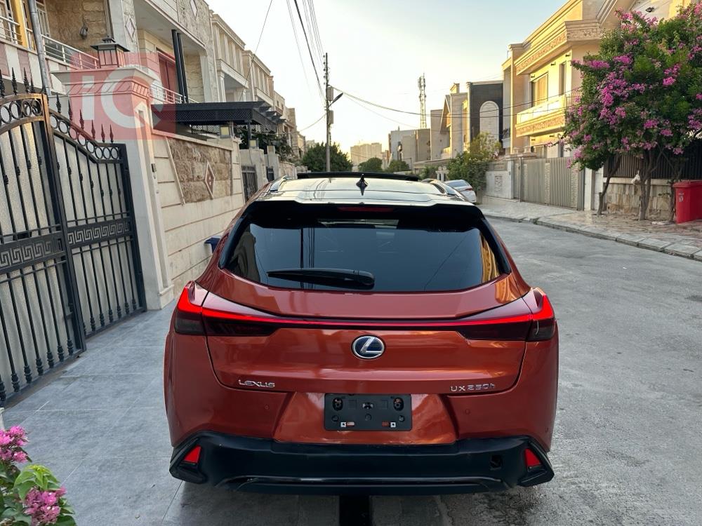 Lexus UX